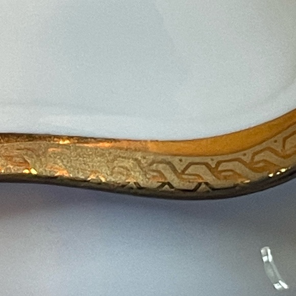 LIMOGES FRANCE Porcelain Trinket Box. NWT L’etoile Collection. - Picture 12 of 13